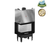 КАМИННАЯ ТОПКА HITZE HST54X39.LG